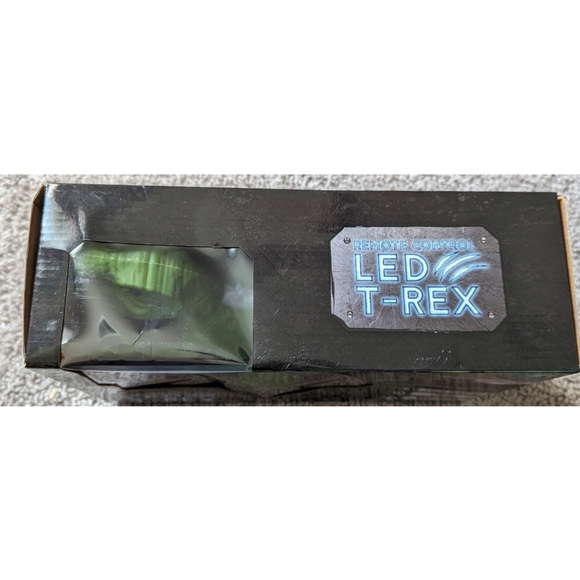Nwt LED T-Rex - Picture 3 of 7